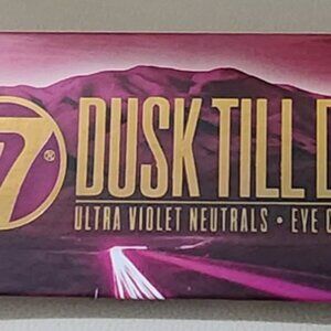 W7 Dust Till Dawn  Eyeshadow Palette